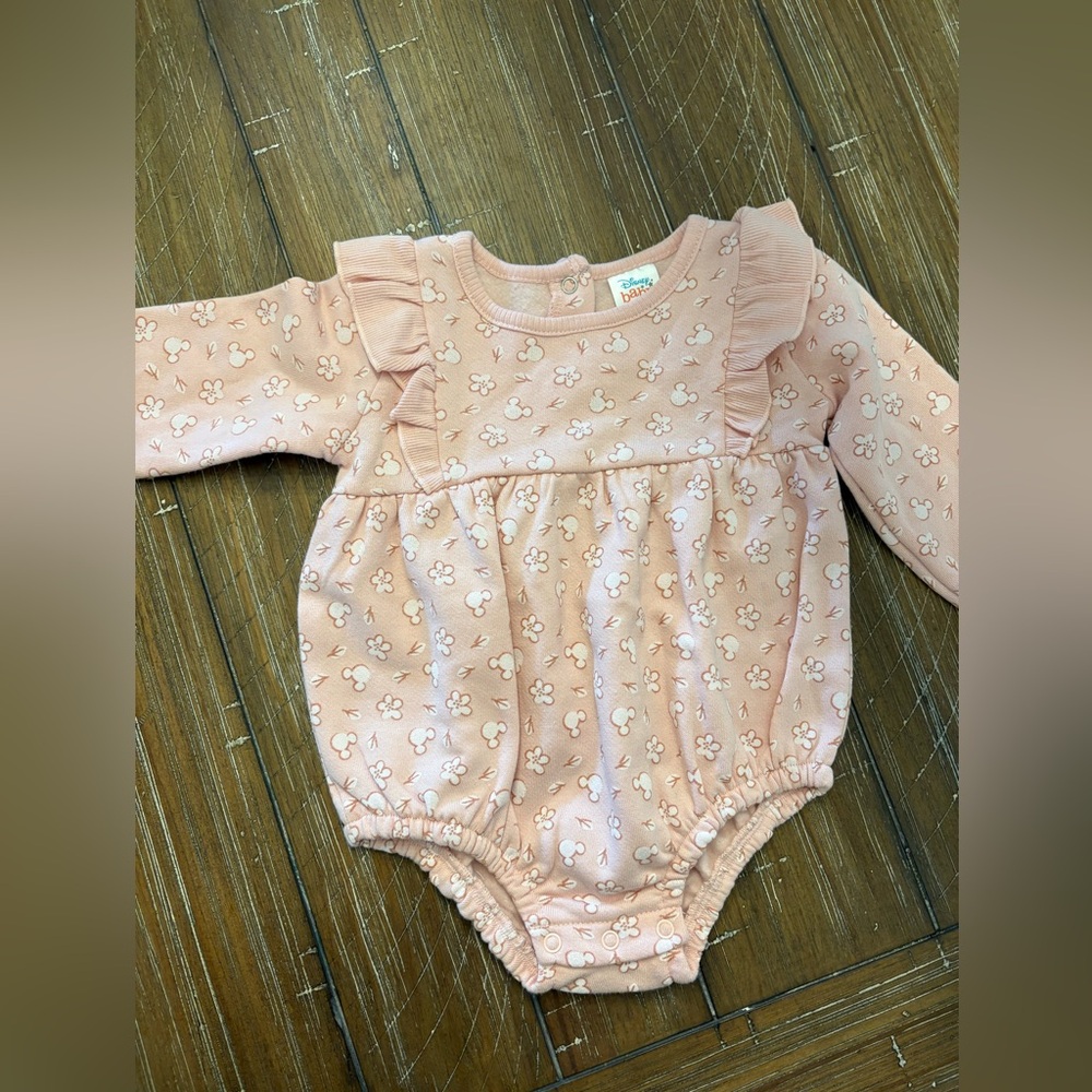 Disney Baby Girl outfit